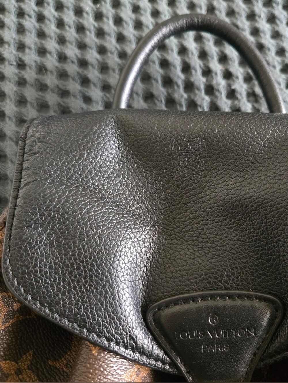 Monogram Backpack - Picture 3 of 6